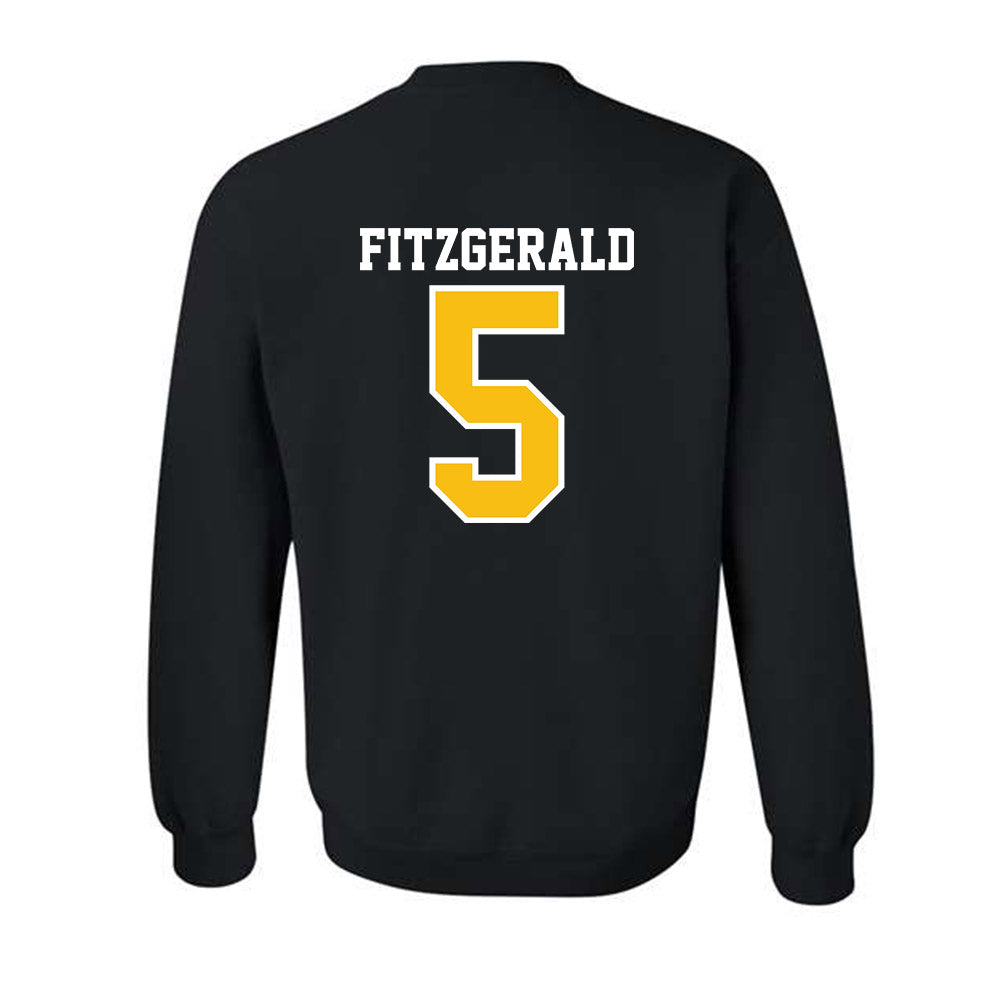 FHSU - NCAA Softball : Taylor Fitzgerald - Classic Shersey Crewneck Sweatshirt-1