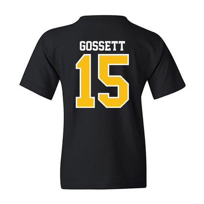 FHSU - NCAA Softball : Avery Gossett - Classic Shersey Youth T-Shirt-1