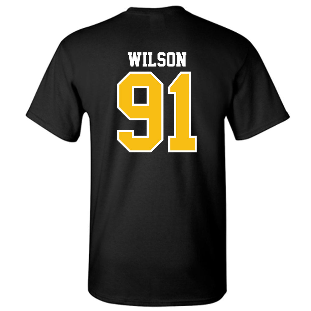 FHSU - NCAA Football : Jakolbi Wilson - Classic Shersey T-Shirt-1