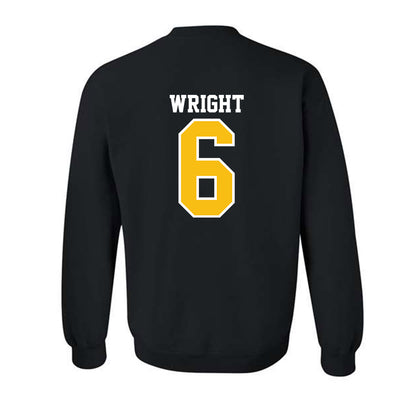FHSU - NCAA Men's Soccer : Oliver Wright - Classic Shersey Crewneck Sweatshirt