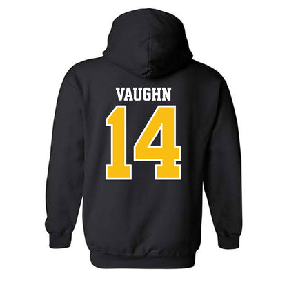 FHSU - NCAA Baseball : Tanner Vaughn - Classic Shersey Hooded Sweatshirt