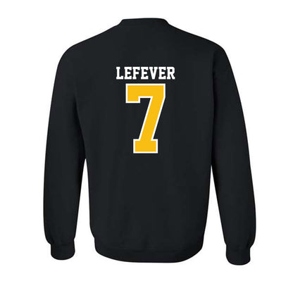 FHSU - NCAA Softball : Avery Lefever - Classic Shersey Crewneck Sweatshirt-1
