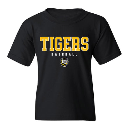 FHSU - NCAA Baseball : Tanner Vaughn - Classic Shersey Youth T-Shirt