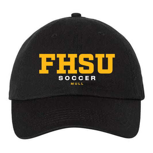 FHSU - NCAA Women's Soccer : Isabelle Mull - Dad Hat-0