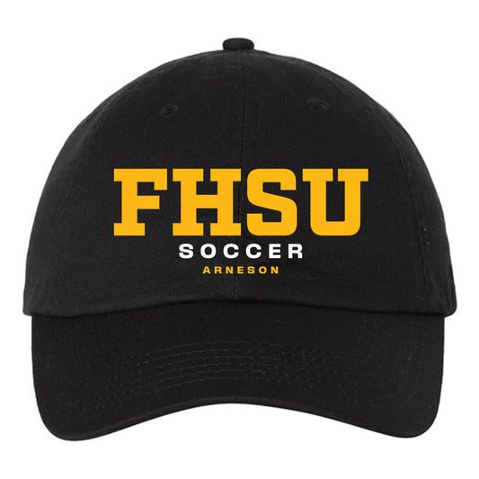 FHSU - NCAA Women's Soccer : Britney Arneson - Dad Hat