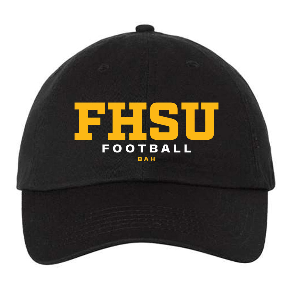 FHSU - NCAA Football : Malik Bah - Dad Hat-0