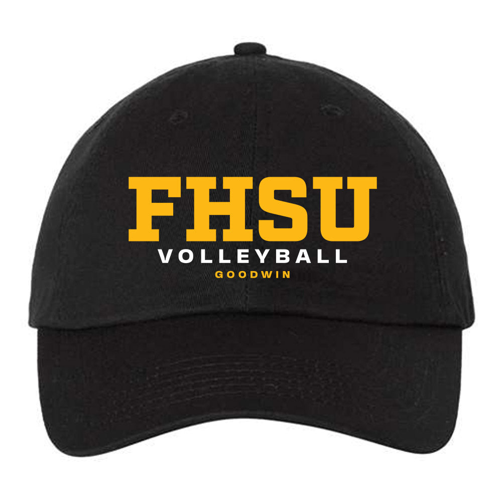 FHSU - NCAA Women's Volleyball : Ella Goodwin - Dad Hat