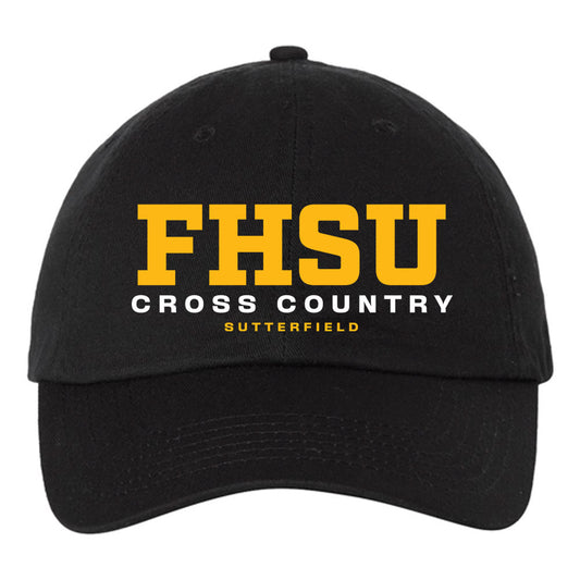 FHSU - NCAA Women's Cross Country : Madison Sutterfield - Dad Hat