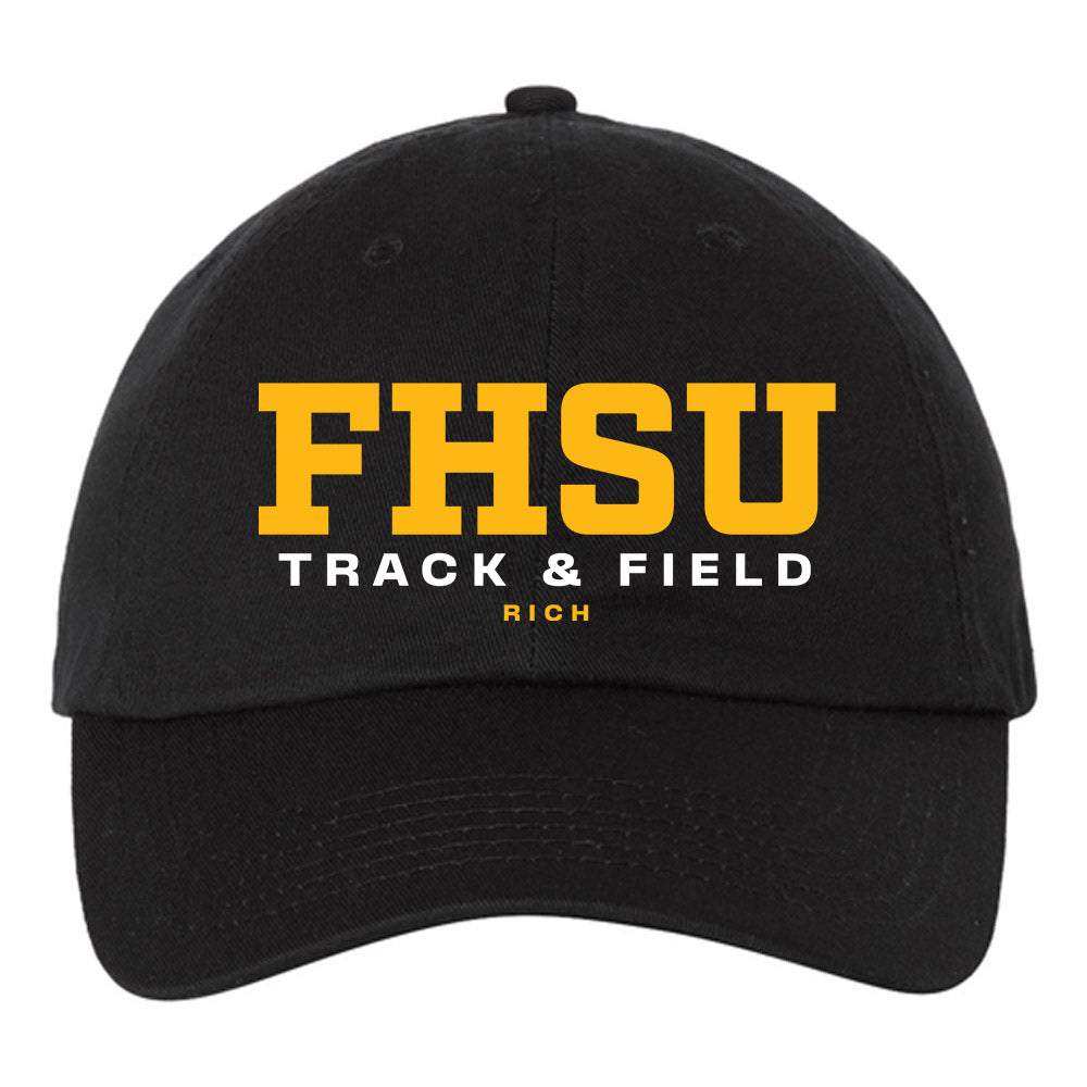 FHSU - NCAA Men's Track & Field : Spencer Rich - Dad Hat