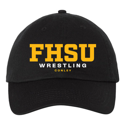 FHSU - NCAA Wrestling : Hailey Conley - Dad Hat