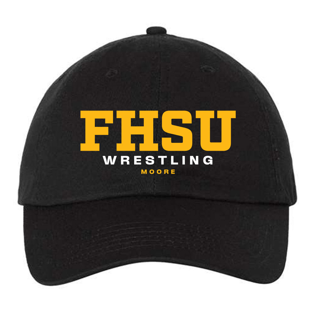  - NCAA Wrestling : Nichole Moore - Dad Hat-0