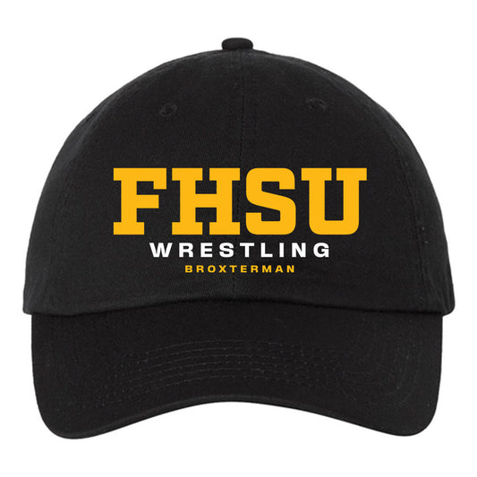 FHSU - NCAA Wrestling : Addi Broxterman - Dad Hat