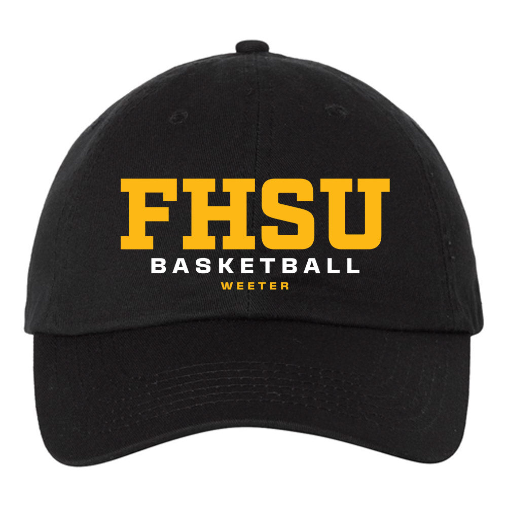FHSU - NCAA Women's Basketball : Talexa Weeter - Dad Hat