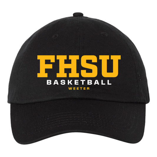 FHSU - NCAA Women's Basketball : Talexa Weeter - Dad Hat