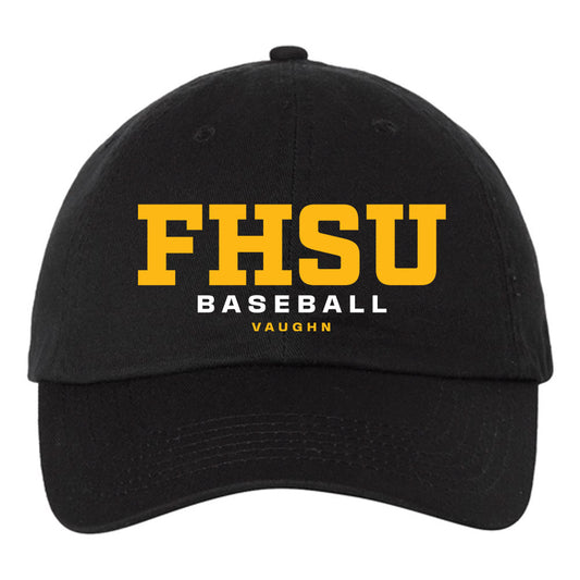 FHSU - NCAA Baseball : Tanner Vaughn - Dad Hat