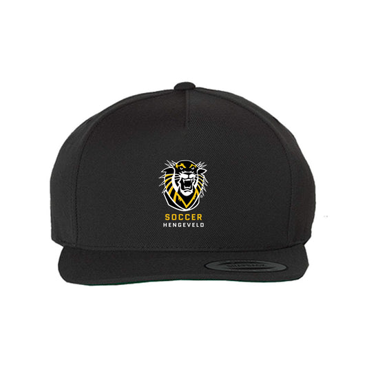 FHSU - NCAA Men's Soccer : Pieter Hengeveld - Snapback Hat