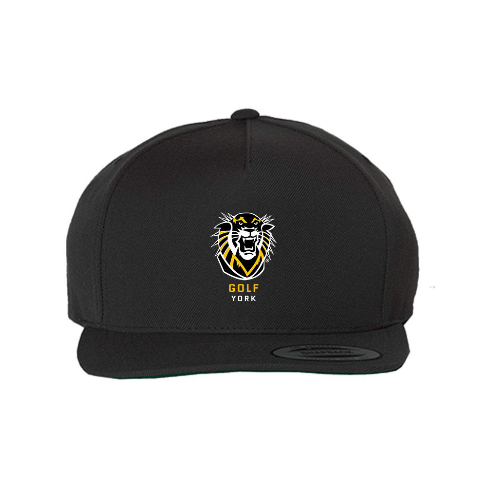 FHSU - NCAA Women's Golf : Hayden York - Snapback Hat