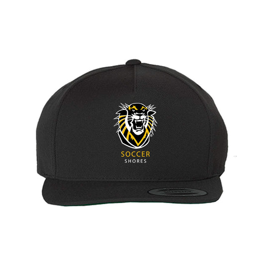 FHSU - NCAA Women's Soccer : Berit Shores - Snapback Hat-0