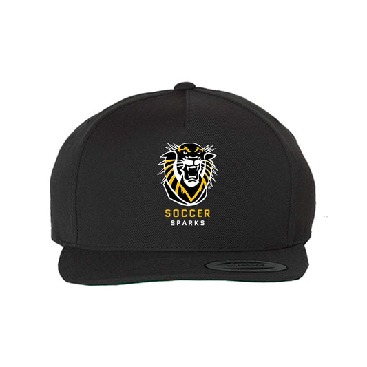 FHSU - NCAA Women's Soccer : Berkley Sparks - Snapback Hat-0