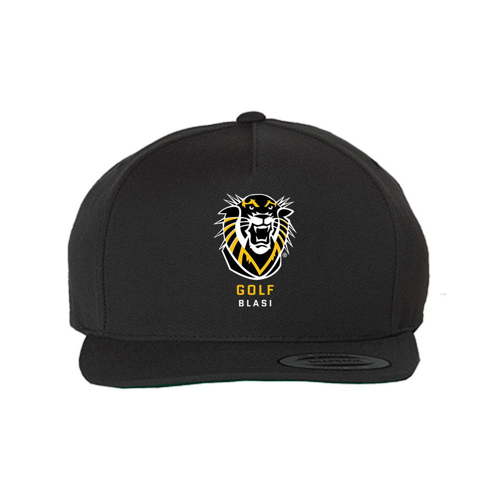 FHSU - NCAA Women's Golf : Avery Blasi - Snapback Hat-0