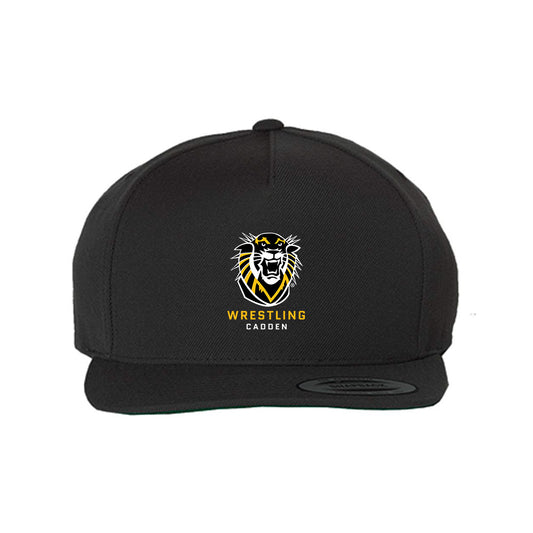 FHSU - NCAA Wrestling : Piper Cadden - Snapback Hat