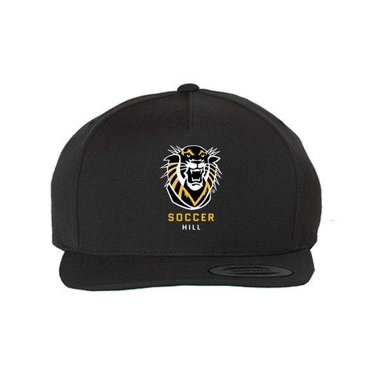FHSU - NCAA Women's Soccer : Taylor Hill - Snapback Hat-0
