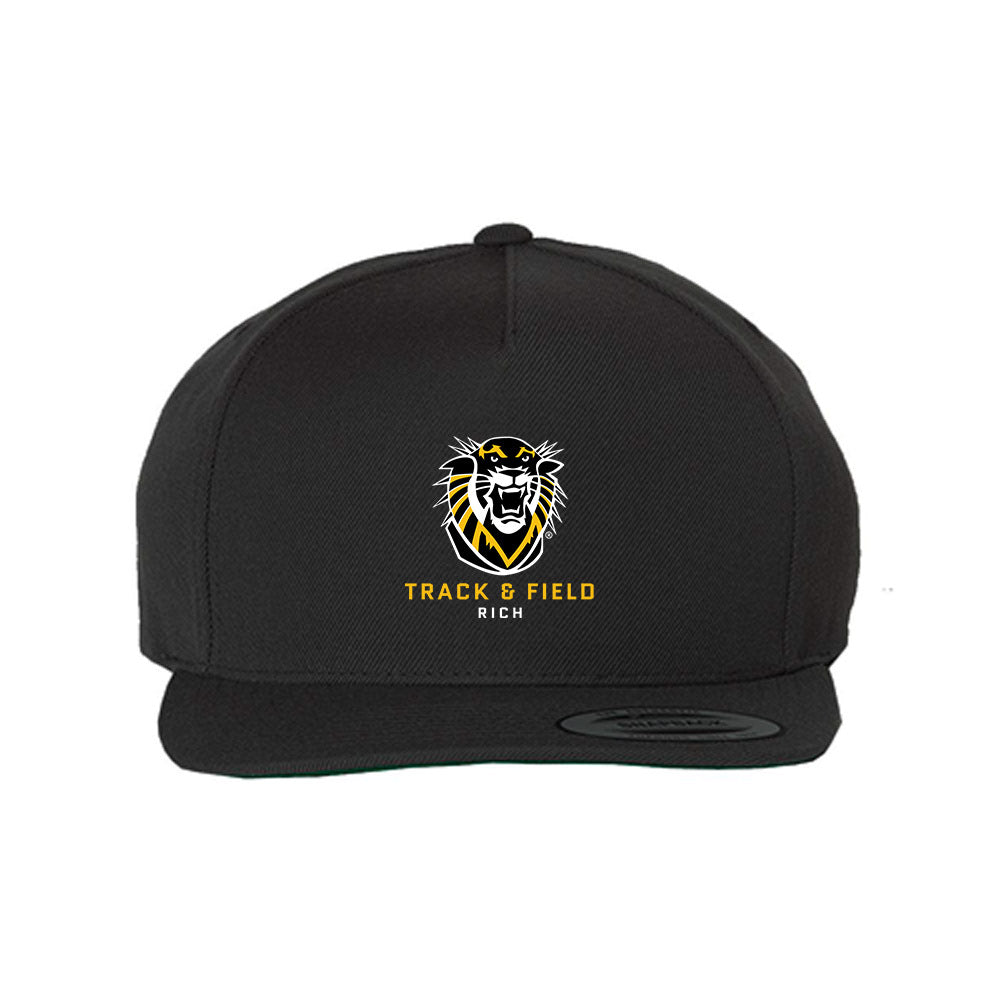 FHSU - NCAA Men's Track & Field : Spencer Rich - Snapback Hat