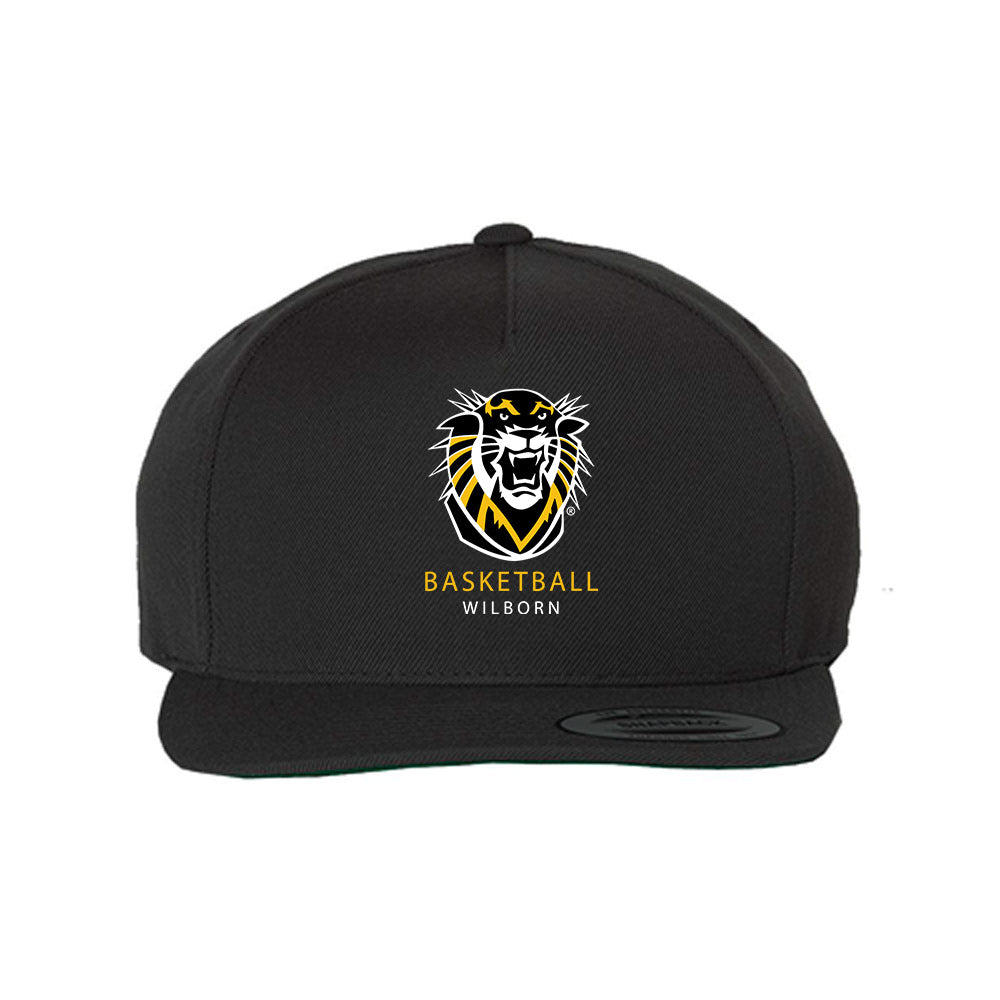 FHSU - NCAA Women's Basketball : Bailey Wilborn - Snapback Hat-0