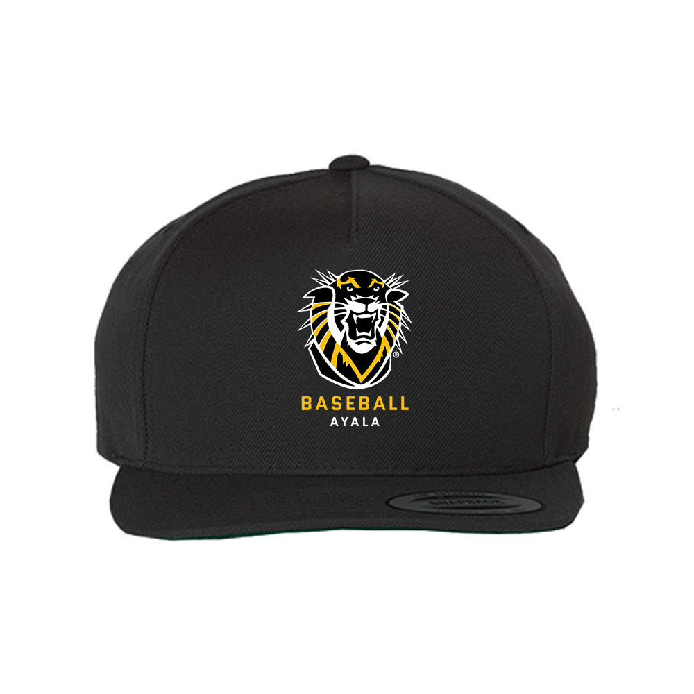 FHSU - NCAA Baseball : Luis Ayala - Snapback Hat-0