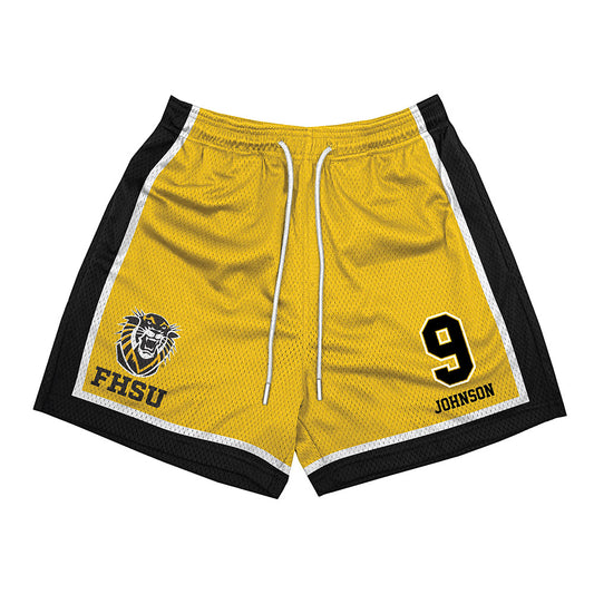 FHSU - NCAA Softball : Korryn Johnson - Shorts-0