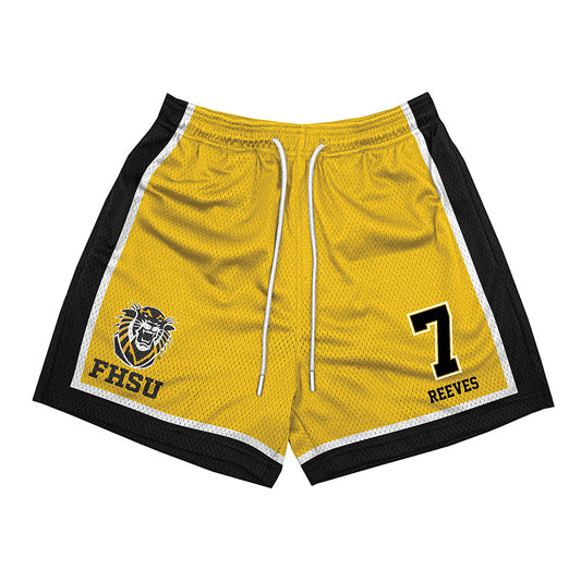 FHSU - NCAA Women's Volleyball : Ashlyn Reeves - Shorts