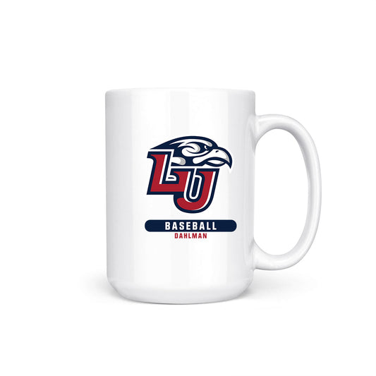 Liberty - NCAA Baseball : Brandon Dahlman - Coffee Mug-0