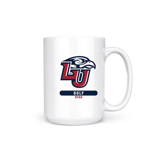 Liberty - NCAA Men's Golf : Joshua Ryan - Coffee Mug-0