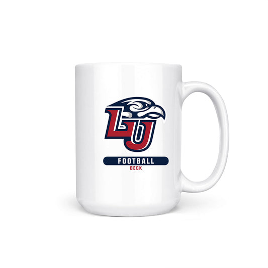 Liberty - NCAA Football : Brayden Beck - Coffee Mug-0