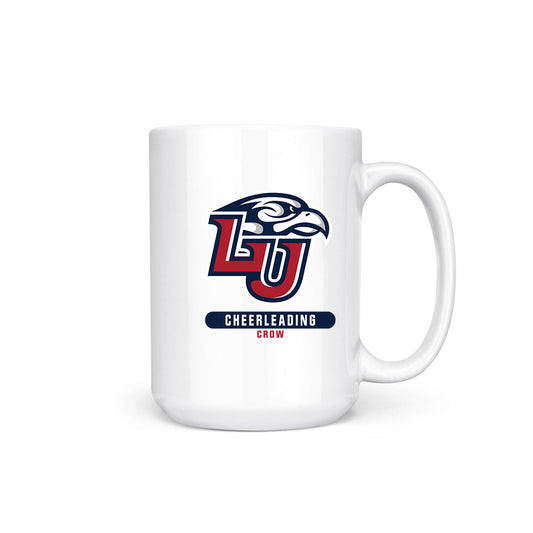 Liberty - NCAA Cheerleading : Ryan Crow - Coffee Mug-0