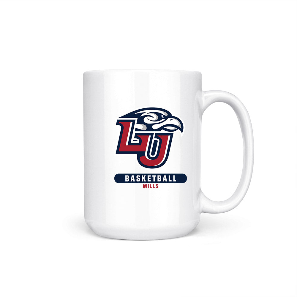 Liberty - NCAA Women's Basketball : Avery Mills - Coffee Mug-0