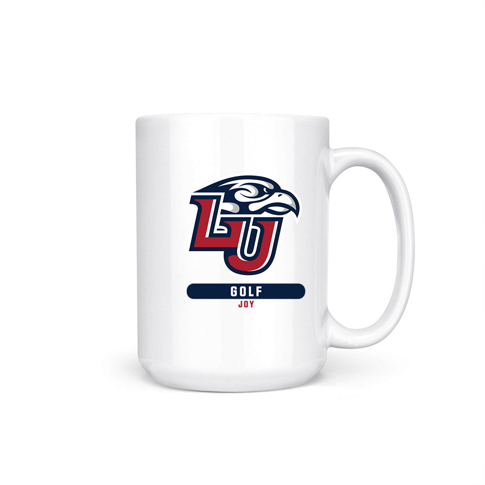 Liberty - NCAA Men's Golf : Ike Joy - Coffee Mug-0