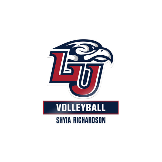 Liberty - NCAA Women's Volleyball : Shyia Richardson - Sticker-0