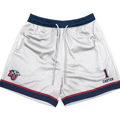 Liberty - NCAA Men's Basketball : Zander Carter - Shorts-0