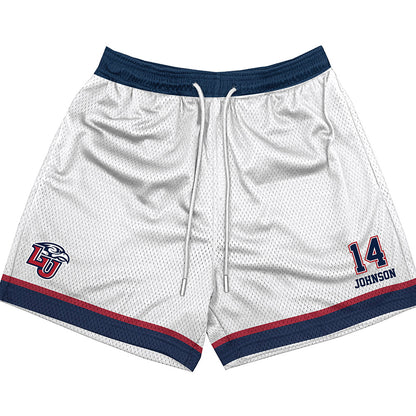 Liberty - NCAA Baseball : Peter Johnson - Shorts-0