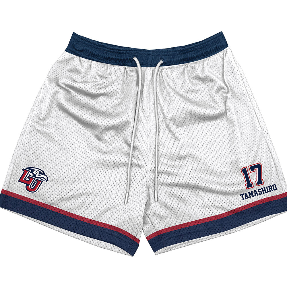 Liberty - NCAA Men's Soccer : Kai Tamashiro - Shorts-0