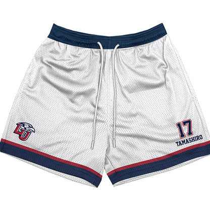 Liberty - NCAA Men's Soccer : Kai Tamashiro - Shorts-0