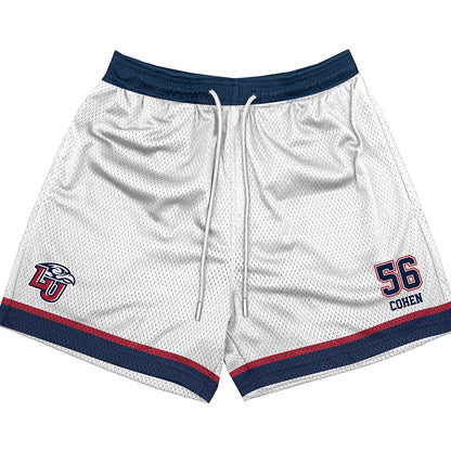 Liberty - NCAA Football : Samuel Cohen - Shorts-0