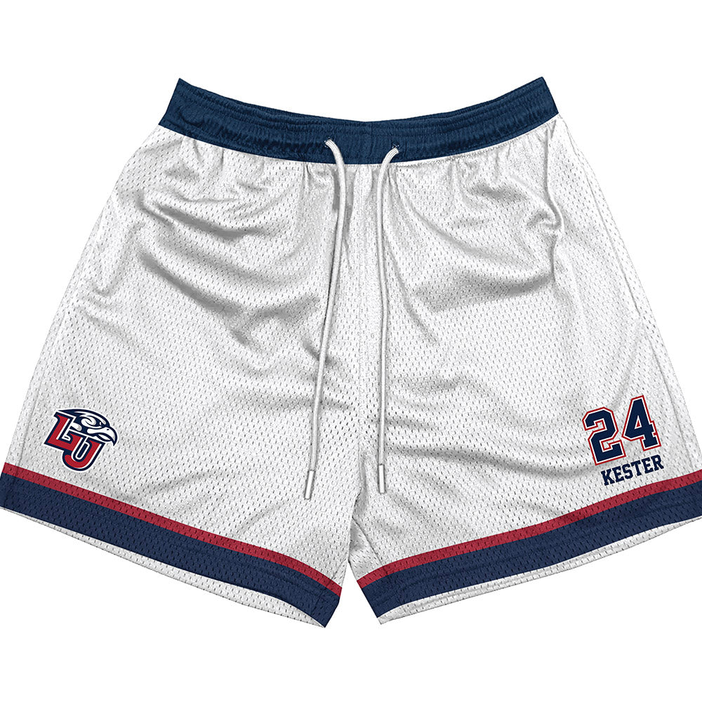 Liberty - NCAA Men's Basketball : Brady Kester - Shorts-0