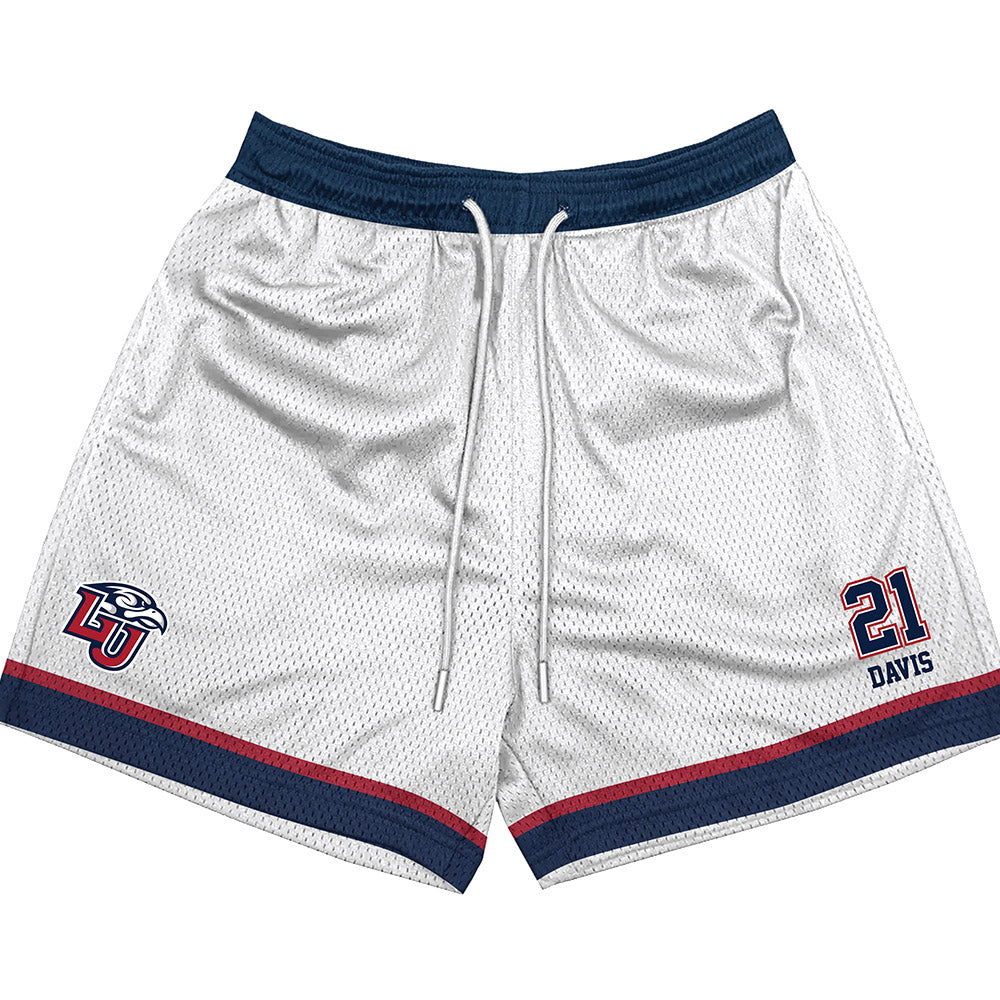 Liberty - NCAA Men's Soccer : Jack Davis - Shorts