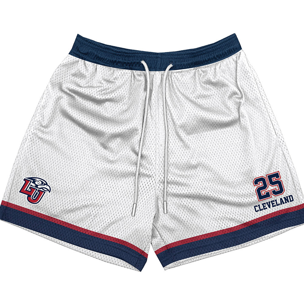 Liberty - NCAA Men's Basketball : Zach Cleveland - Shorts-0