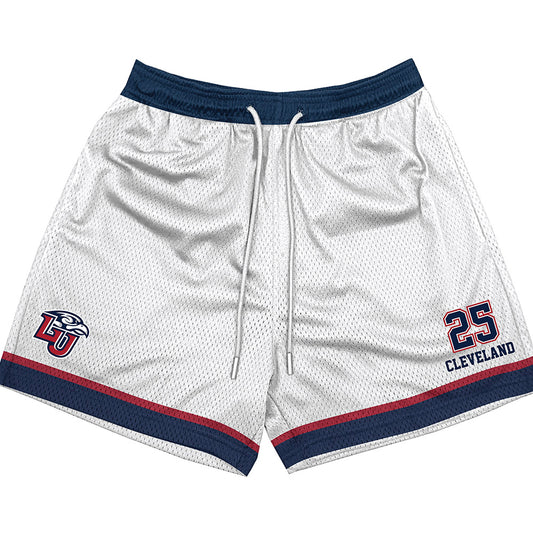 Liberty - NCAA Men's Basketball : Zach Cleveland - Shorts-0