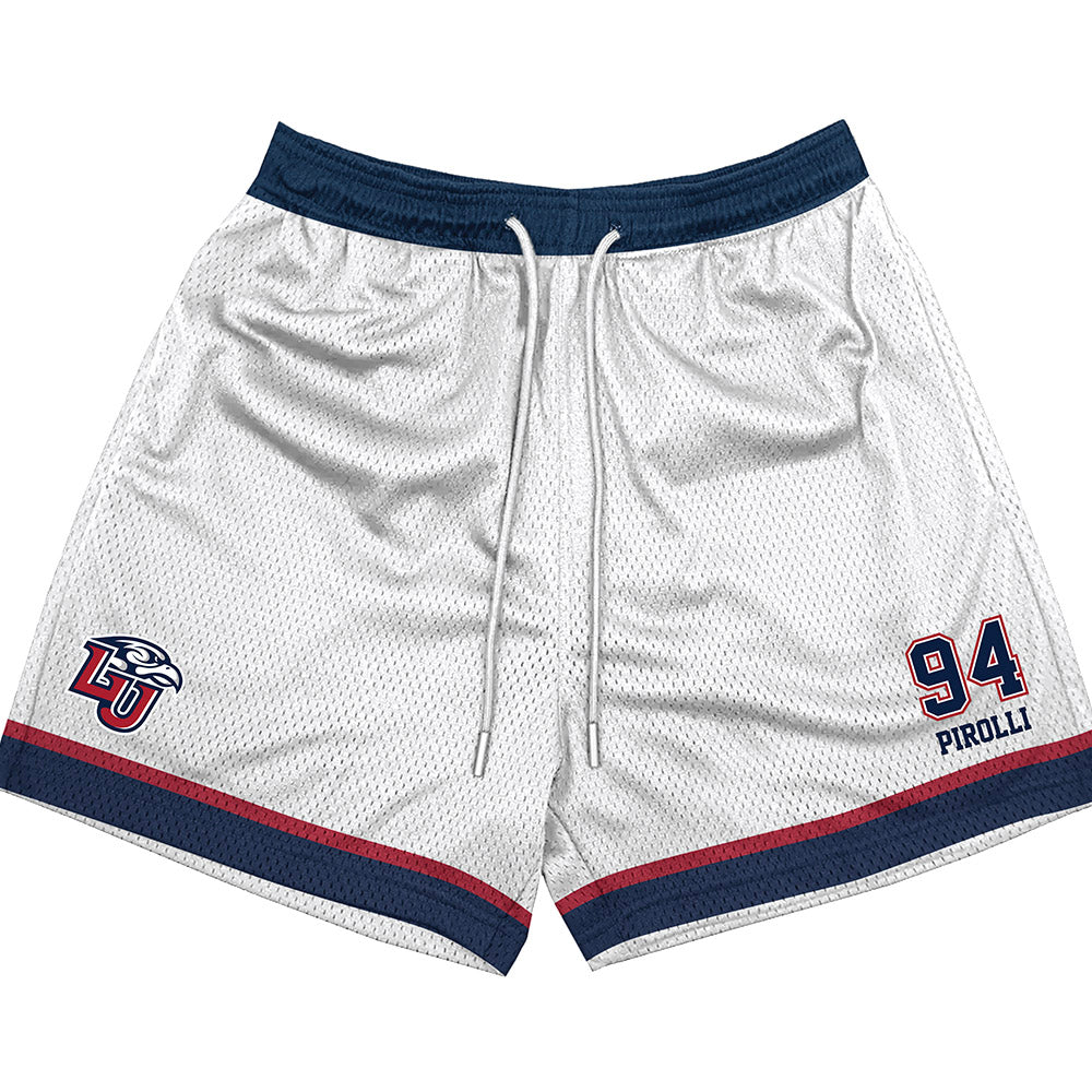 Liberty - NCAA Football : Nathan Pirolli - Shorts