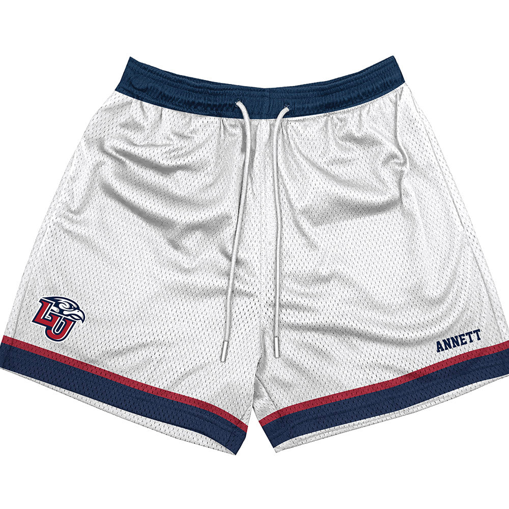 Liberty - NCAA Men's Track & Field : Robbie Annett - Shorts-0