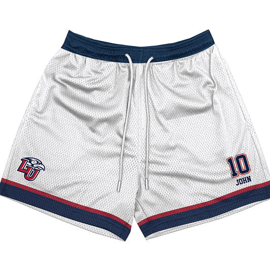 Liberty - NCAA Men's Soccer : Elijah John - Shorts-0